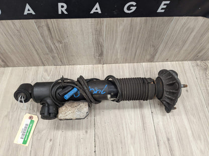 10-13 OEM BMW E70 E71 X5M X6M Rear Left Driver Side Shock Strut Adaptive VDC
