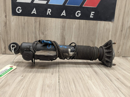 10-13 OEM BMW E70 E71 X5M X6M Rear Left Driver Side Shock Strut Adaptive VDC