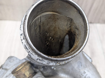 09-13 OEM BMW E70 X5 Diesel Engine M57 Turbocharger Turbo Charger Wastegate