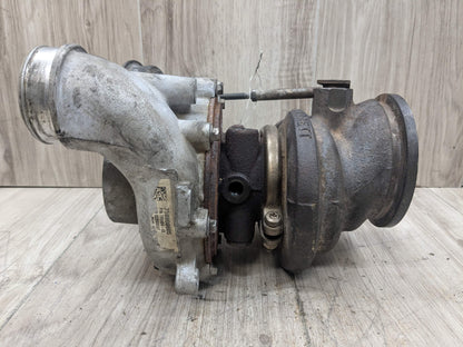 09-13 OEM BMW E70 X5 Diesel Engine M57 Turbocharger Turbo Charger Wastegate