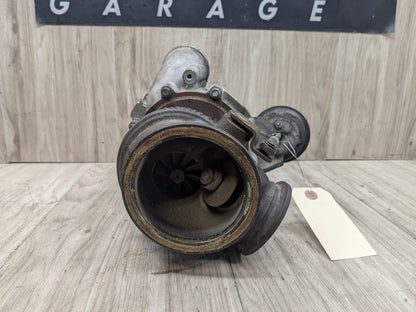 09-13 OEM BMW E70 X5 Diesel Engine M57 Turbocharger Turbo Charger Wastegate