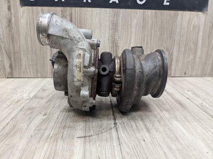 09-13 OEM BMW E70 X5 Diesel Engine M57 Turbocharger Turbo Charger Wastegate