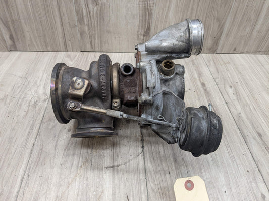09-13 OEM BMW E70 X5 Diesel Engine M57 Turbocharger Turbo Charger Wastegate