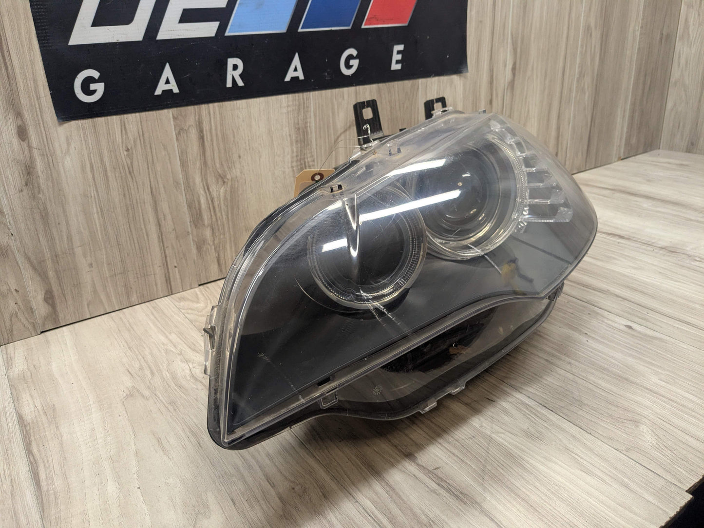 10-14 OEM BMW E70 E71 X5M X6M Left Driver Adaptive Xenon HID Headlight