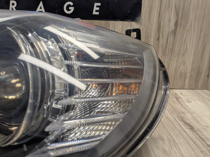 10-14 OEM BMW E70 E71 X5M X6M Left Driver Adaptive Xenon HID Headlight