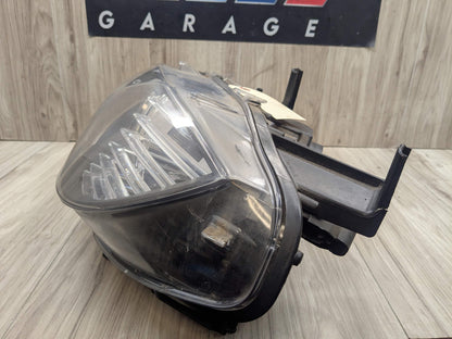 10-14 OEM BMW E70 E71 X5M X6M Left Driver Adaptive Xenon HID Headlight