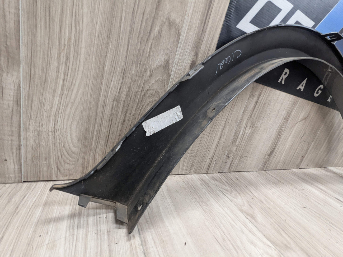 10-13 OEM BMW E70 X5M Front Left Driver Fender Flare Wheel Arch Molding Panel