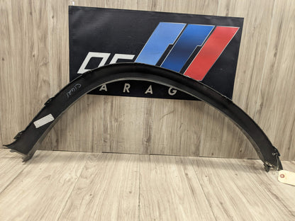 10-13 OEM BMW E70 X5M Front Left Driver Fender Flare Wheel Arch Molding Panel