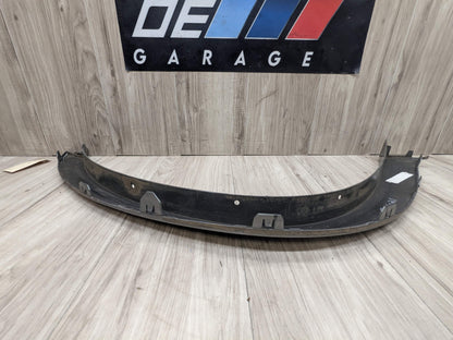 10-13 OEM BMW E70 X5M Front Left Driver Fender Flare Wheel Arch Molding Panel