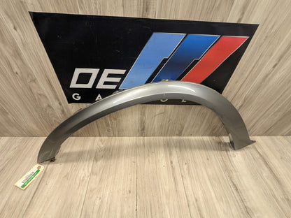 10-13 OEM BMW E70 X5M Front Left Driver Fender Flare Wheel Arch Molding Panel