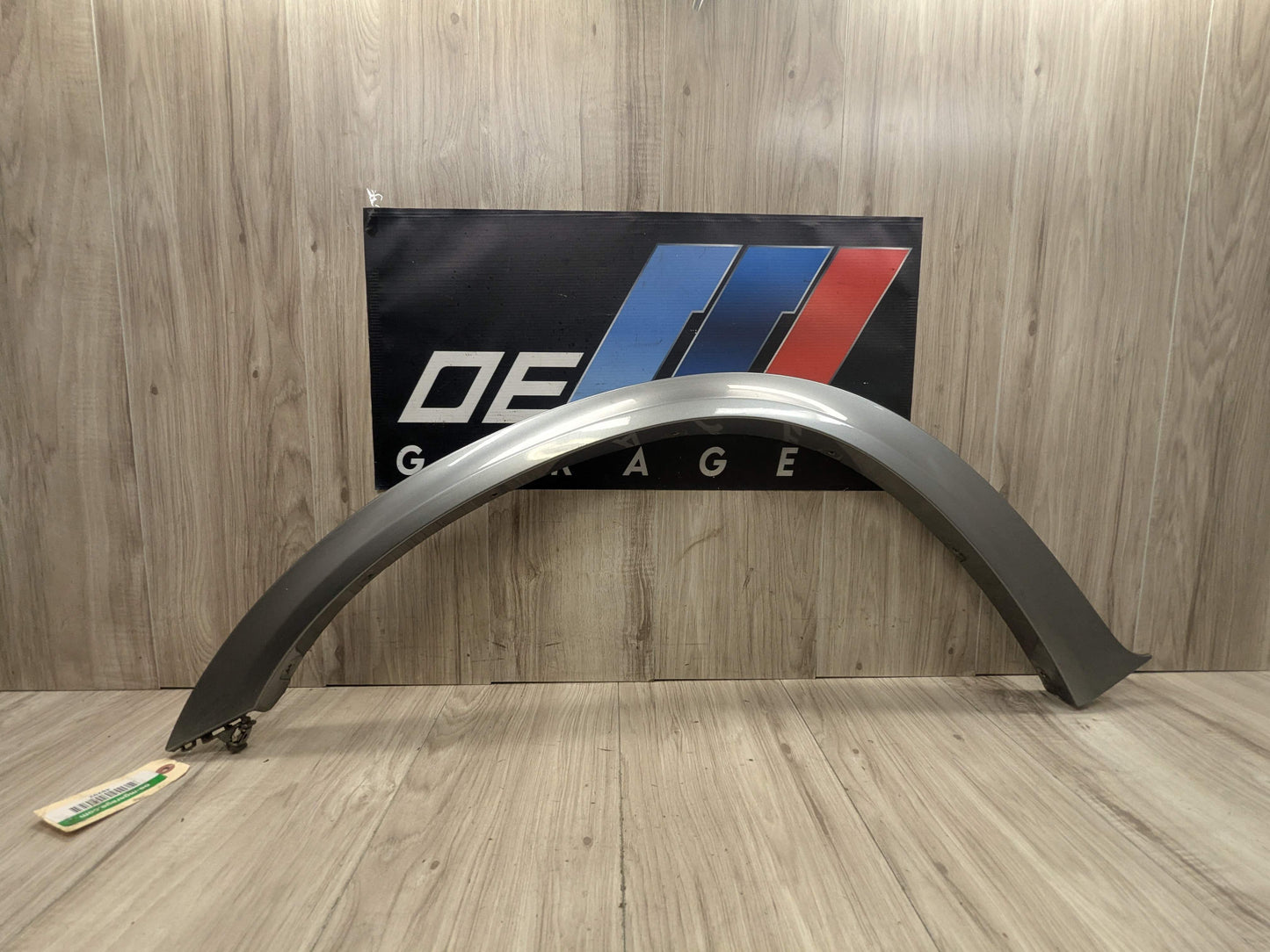 10-13 OEM BMW E70 X5M Front Left Driver Fender Flare Wheel Arch Molding Panel