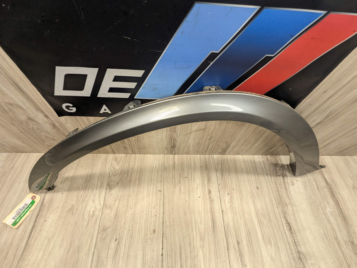 10-13 OEM BMW E70 X5M Front Left Driver Fender Flare Wheel Arch Molding Panel