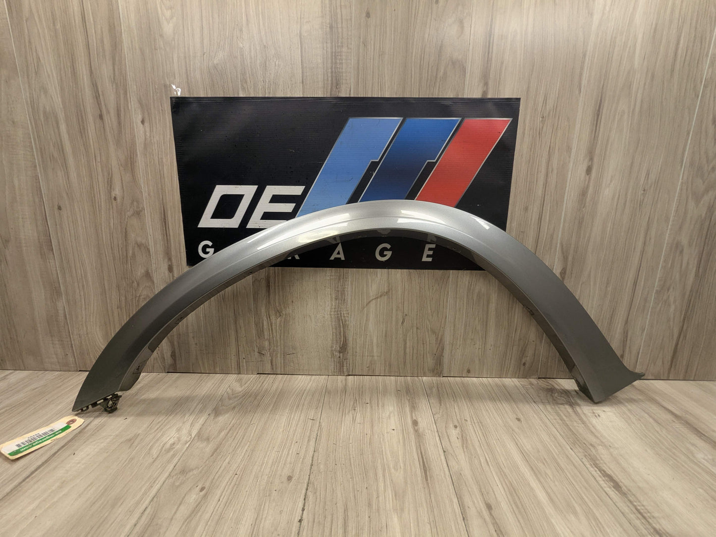 10-13 OEM BMW E70 X5M Front Left Driver Fender Flare Wheel Arch Molding Panel