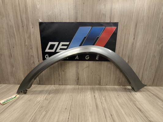 10-13 OEM BMW E70 X5M Front Left Driver Fender Flare Wheel Arch Molding Panel