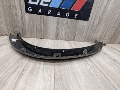 10-13 OEM BMW E70 X5M Front Right Passenger Fender Flare Wheel Arch Molding
