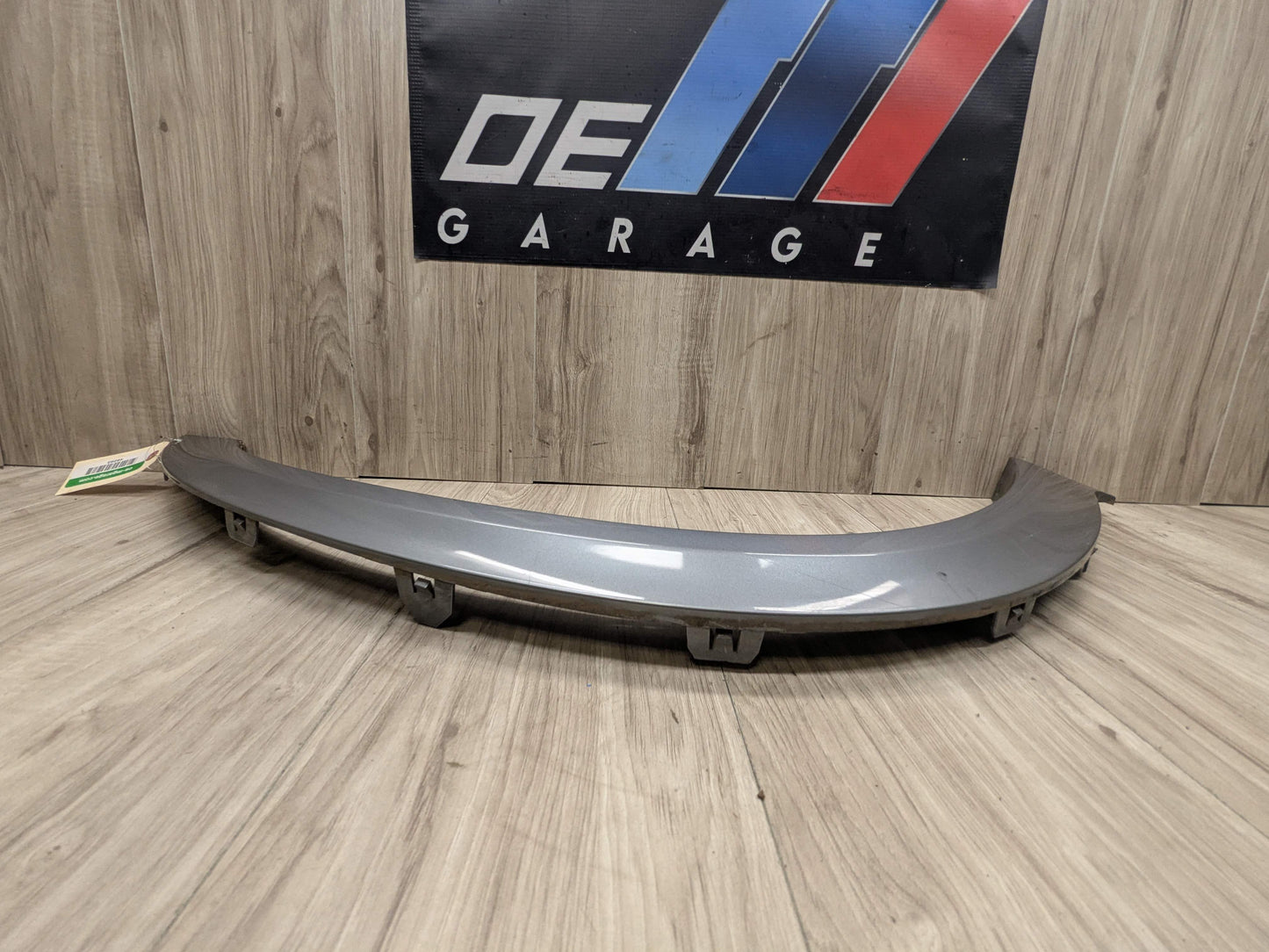 10-13 OEM BMW E70 X5M Front Right Passenger Fender Flare Wheel Arch Molding