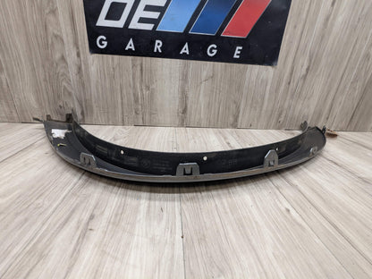 10-13 OEM BMW E70 X5M Front Right Passenger Fender Flare Wheel Arch Molding
