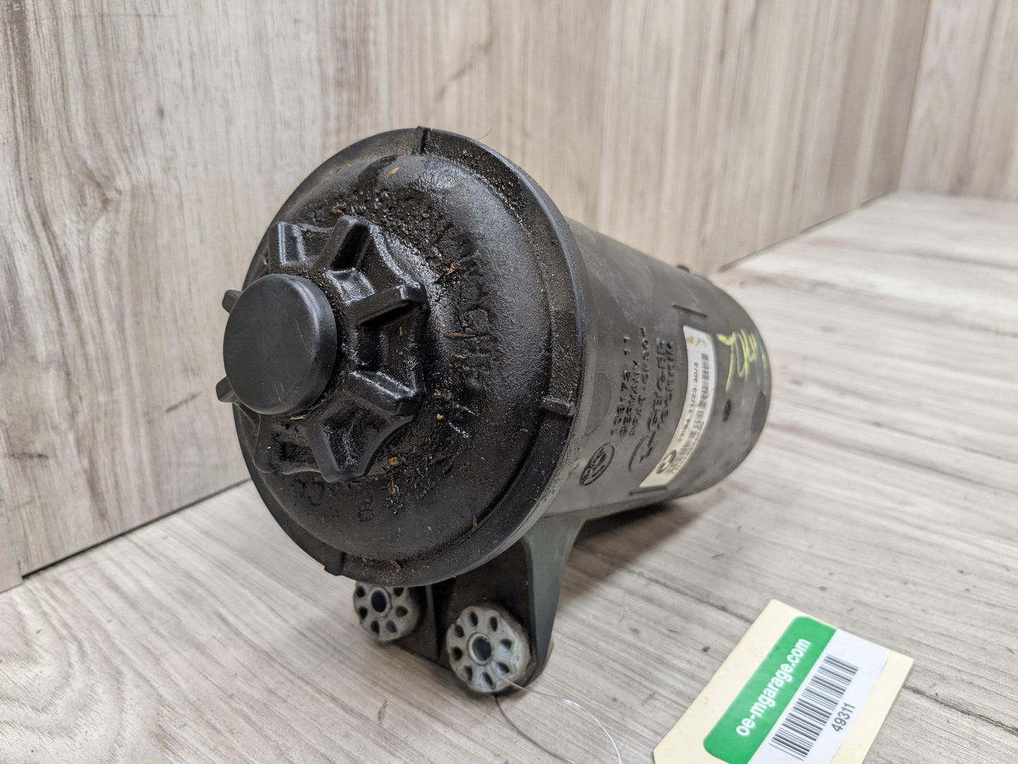 OEM BMW E70 E71 F15 F16 F85 F86 X5 X6 Power Steering Oil Fluid Reservoir Bottle