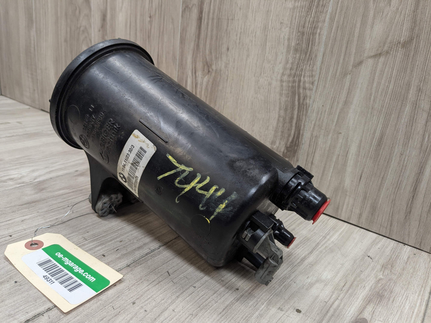 OEM BMW E70 E71 F15 F16 F85 F86 X5 X6 Power Steering Oil Fluid Reservoir Bottle