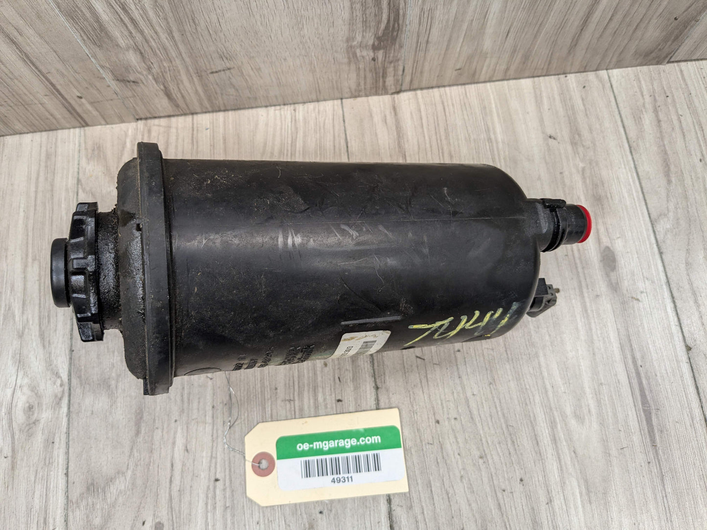 OEM BMW E70 E71 F15 F16 F85 F86 X5 X6 Power Steering Oil Fluid Reservoir Bottle