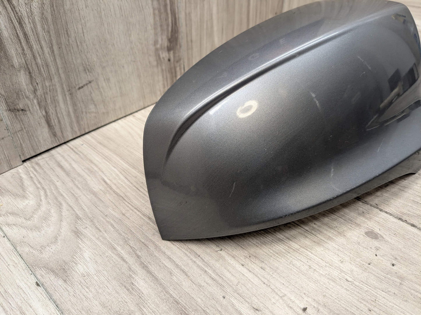 10-1 OEM BMW E70 E71 X5M X6M Right Passenger Side Mirror Cap Cover Gray A52