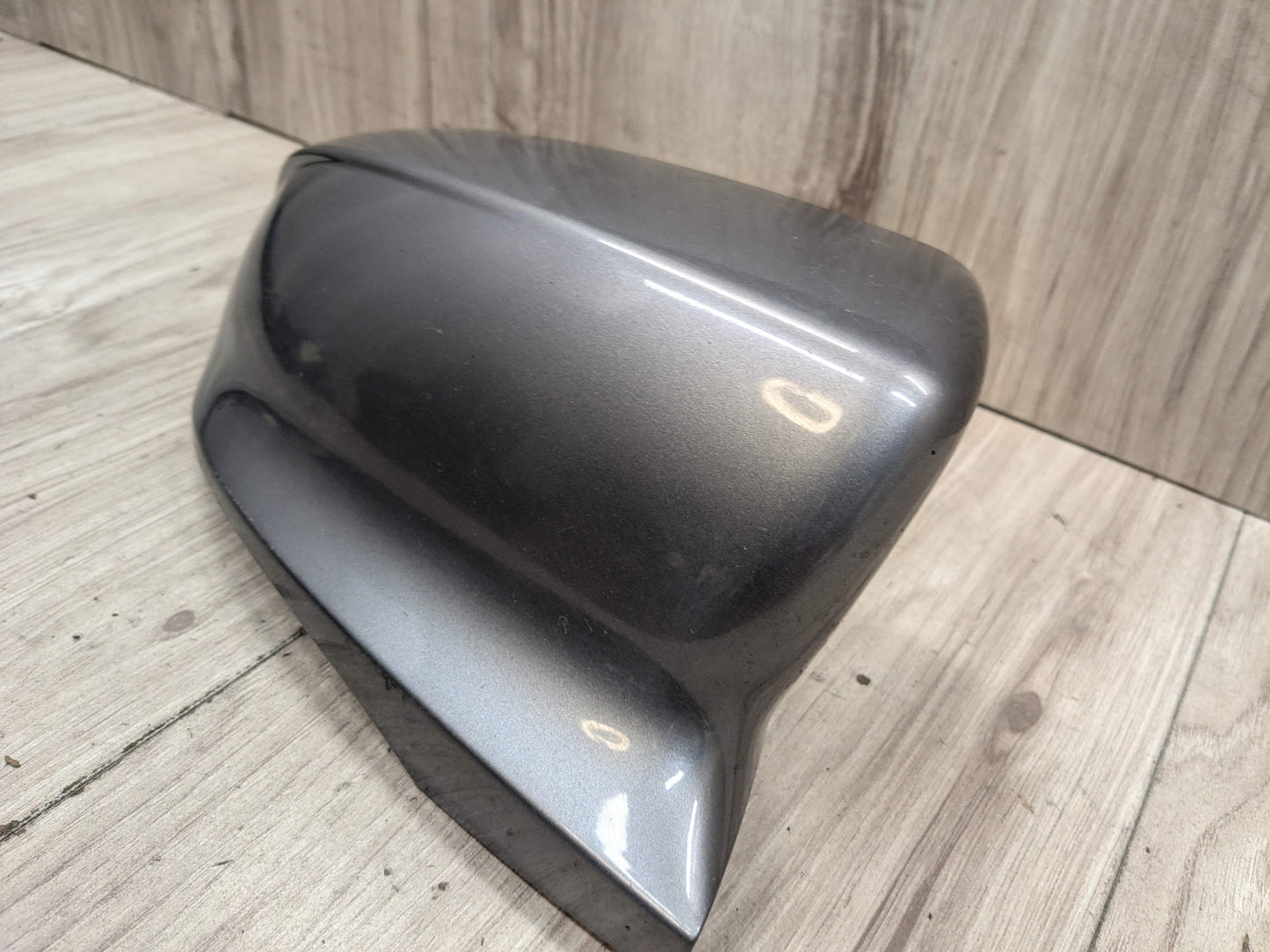 10-1 OEM BMW E70 E71 X5M X6M Right Passenger Side Mirror Cap Cover Gray A52