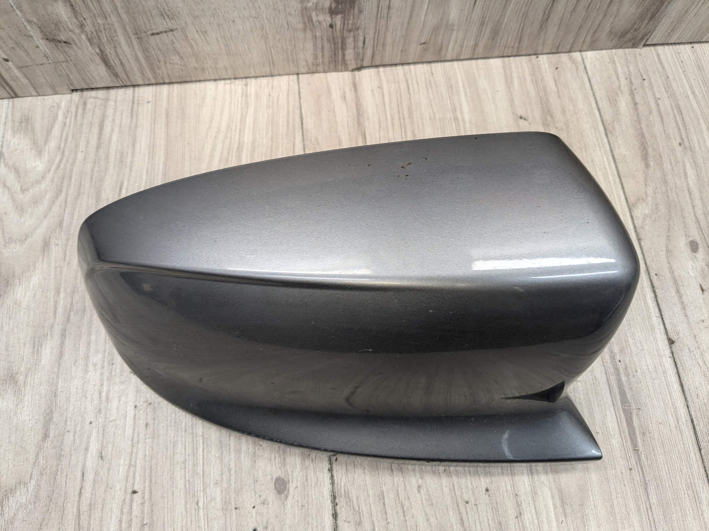 10-1 OEM BMW E70 E71 X5M X6M Right Passenger Side Mirror Cap Cover Gray A52