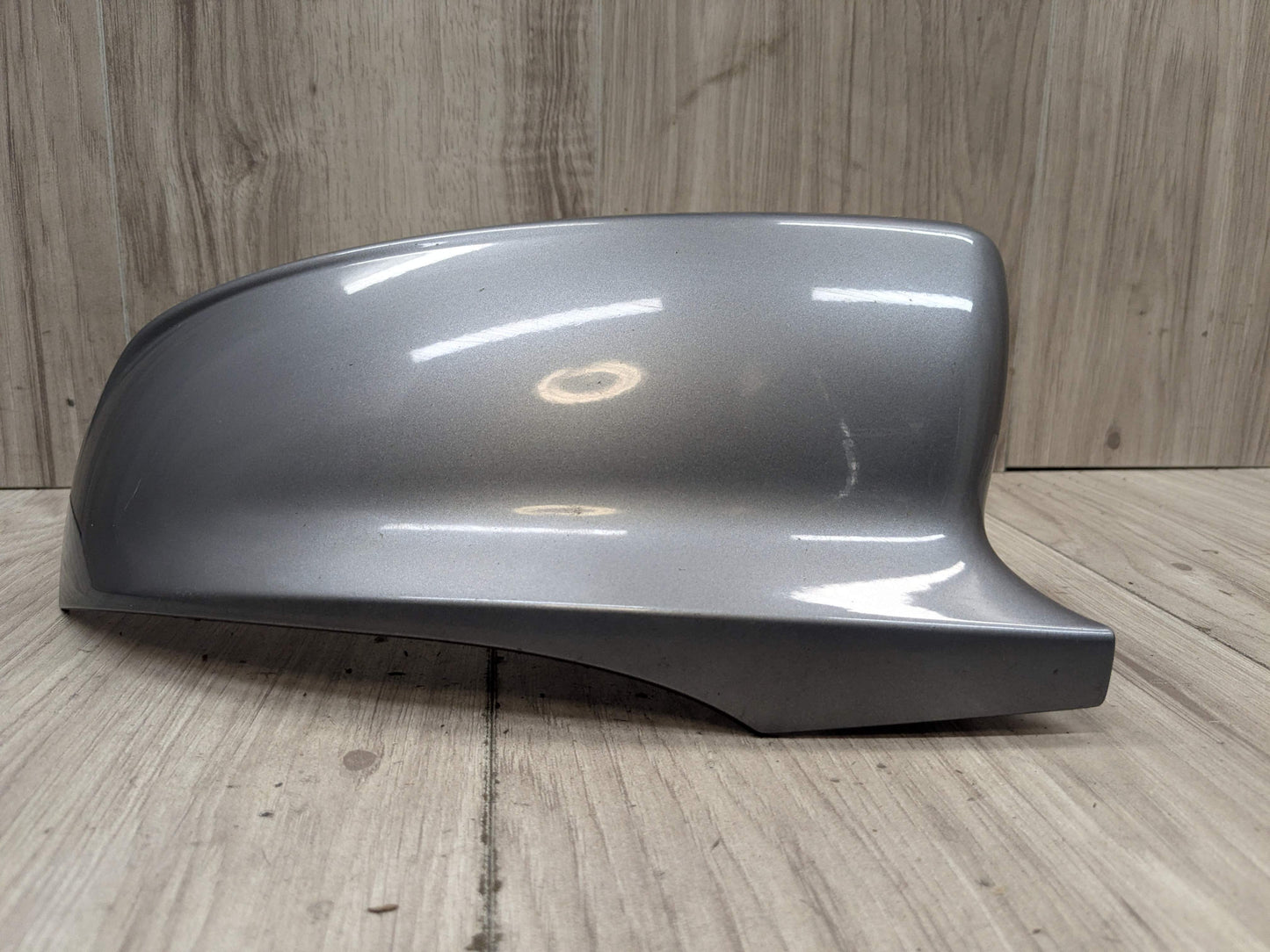 10-1 OEM BMW E70 E71 X5M X6M Right Passenger Side Mirror Cap Cover Gray A52