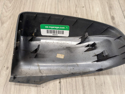 10-1 OEM BMW E70 E71 X5M X6M Right Passenger Side Mirror Cap Cover Gray A52