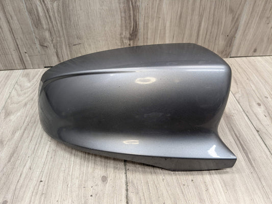 10-1 OEM BMW E70 E71 X5M X6M Right Passenger Side Mirror Cap Cover Gray A52
