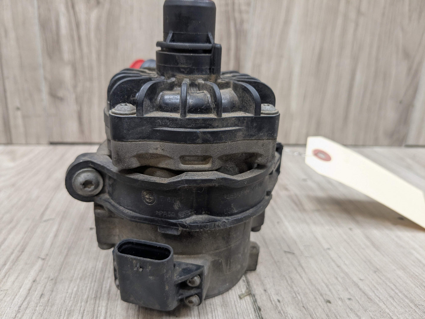 OEM BMW E70 F02 F06 F10 F15 F16 X5 Engine N63 S63 Auxiliary Coolant Water Pump