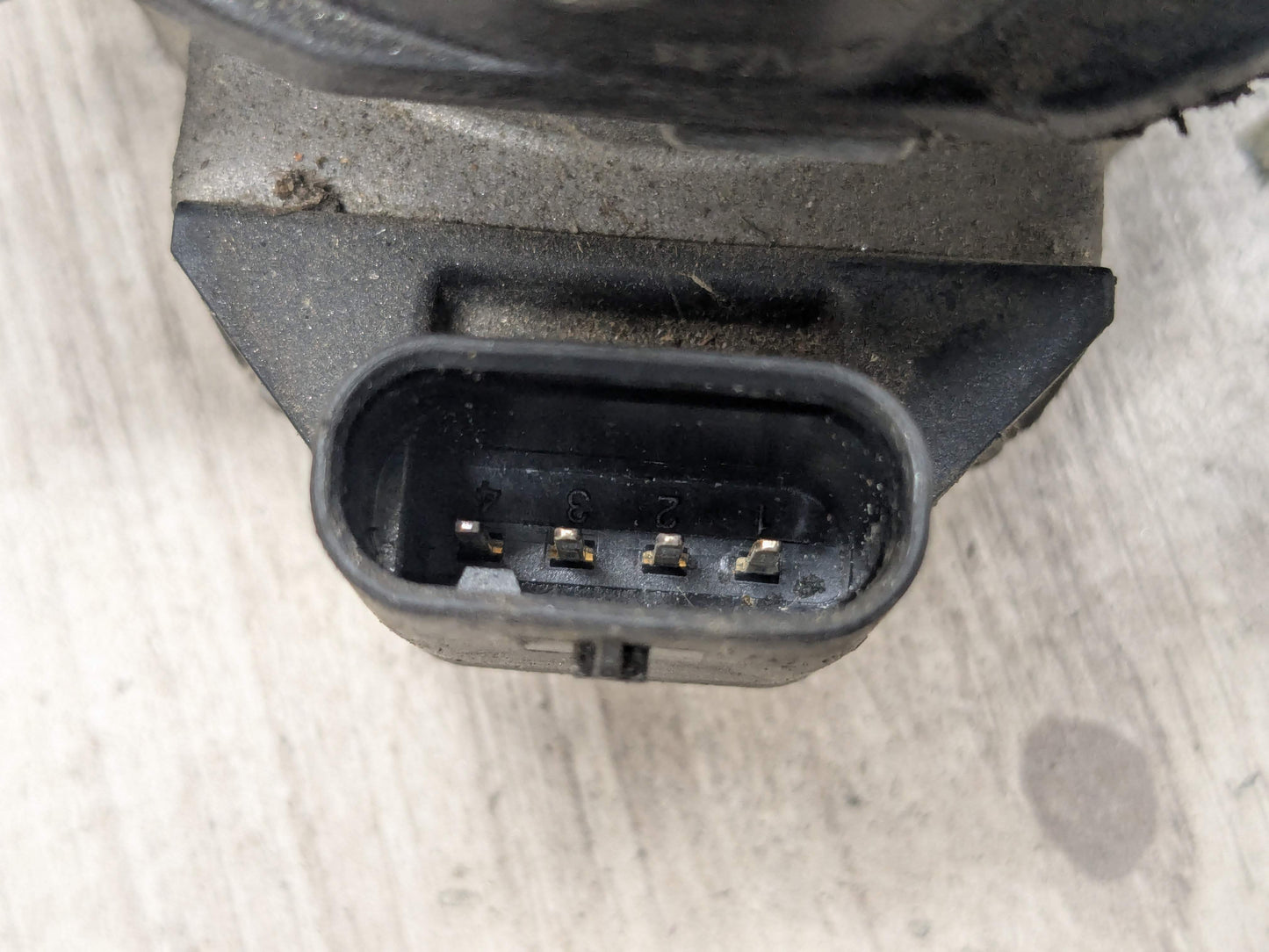 OEM BMW E70 F02 F06 F10 F15 F16 X5 Engine N63 S63 Auxiliary Coolant Water Pump