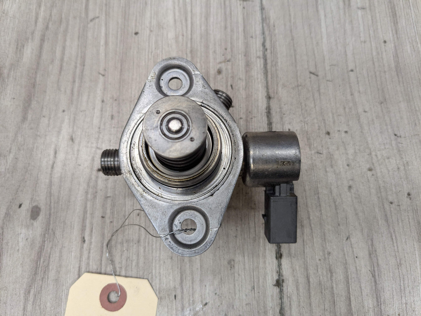 10-14 OEM BMW E70 F02 F10 F12 X5 X5M Engine N63 S63 HPFP High Pressure Fuel Pump