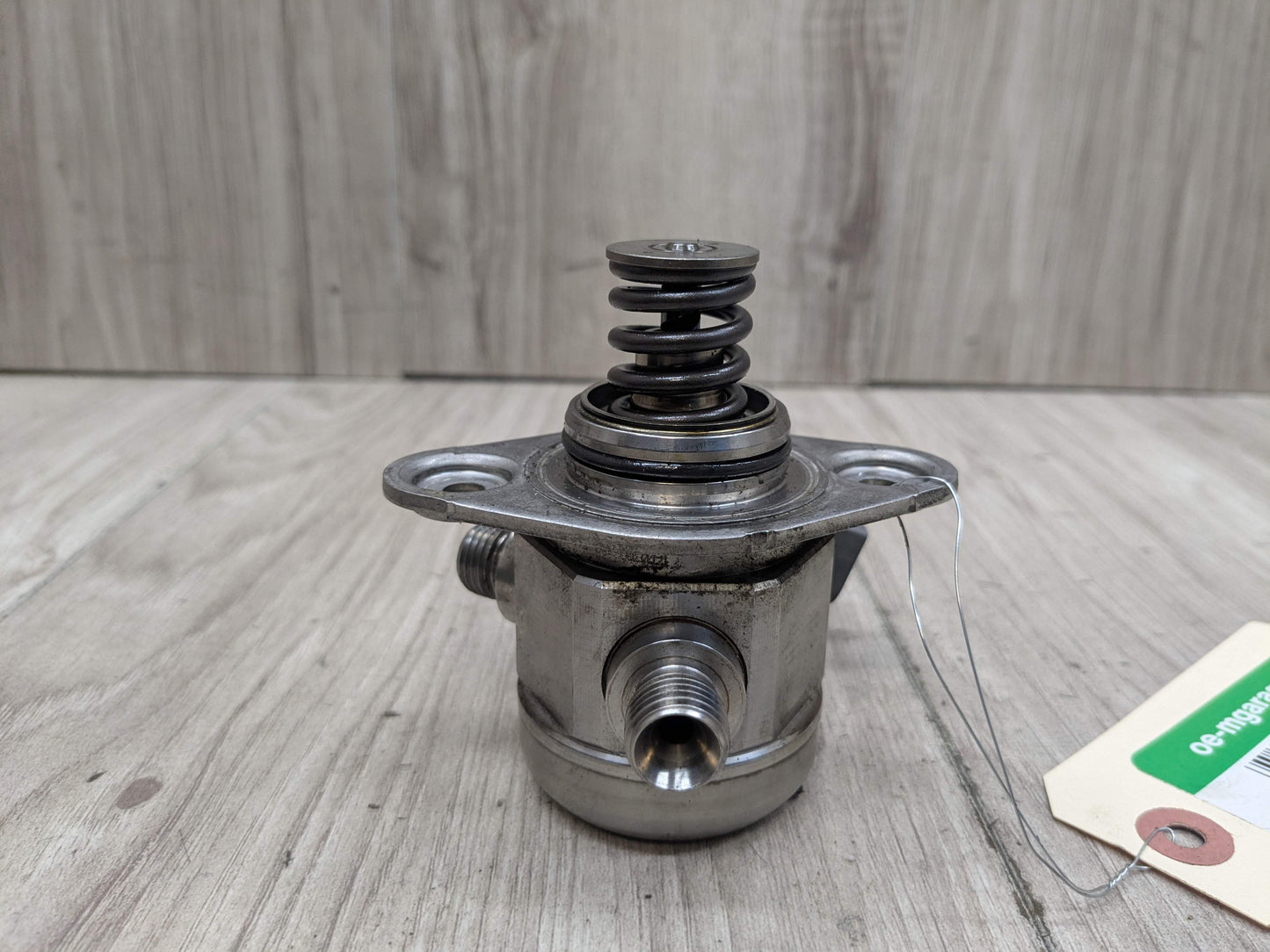 10-14 OEM BMW E70 F02 F10 F12 X5 X5M Engine N63 S63 HPFP High Pressure Fuel Pump