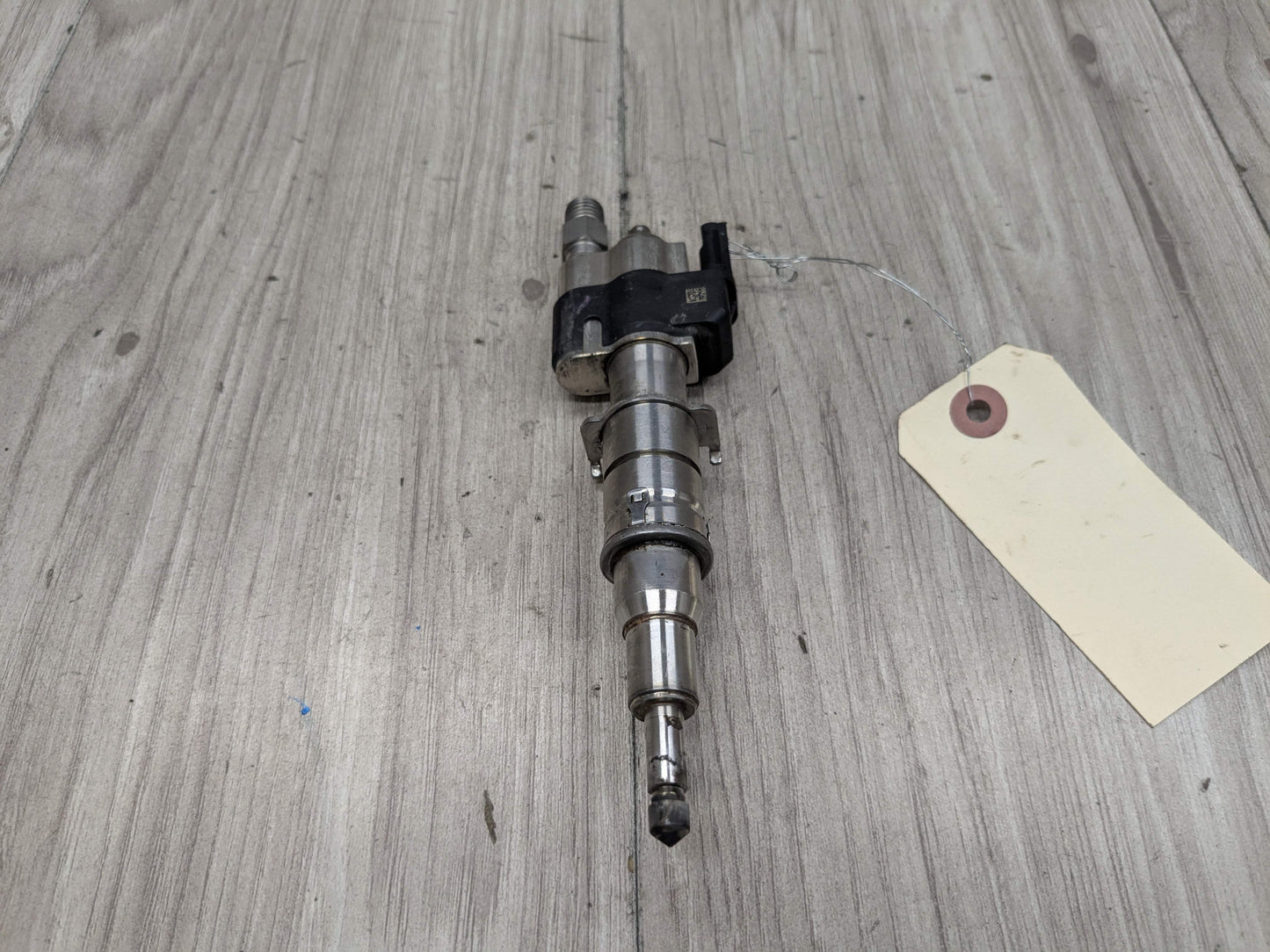 OEM BMW E90 E92 F02 F10 F12 Engine N54 N63 High Pressure Fuel Injector INDEX 12