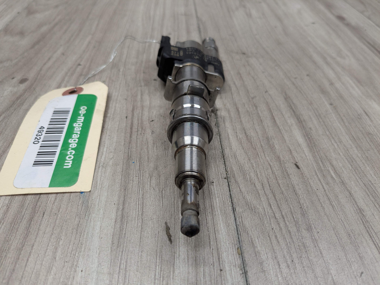 OEM BMW E90 E92 F02 F10 F12 Engine N54 N63 High Pressure Fuel Injector INDEX 12
