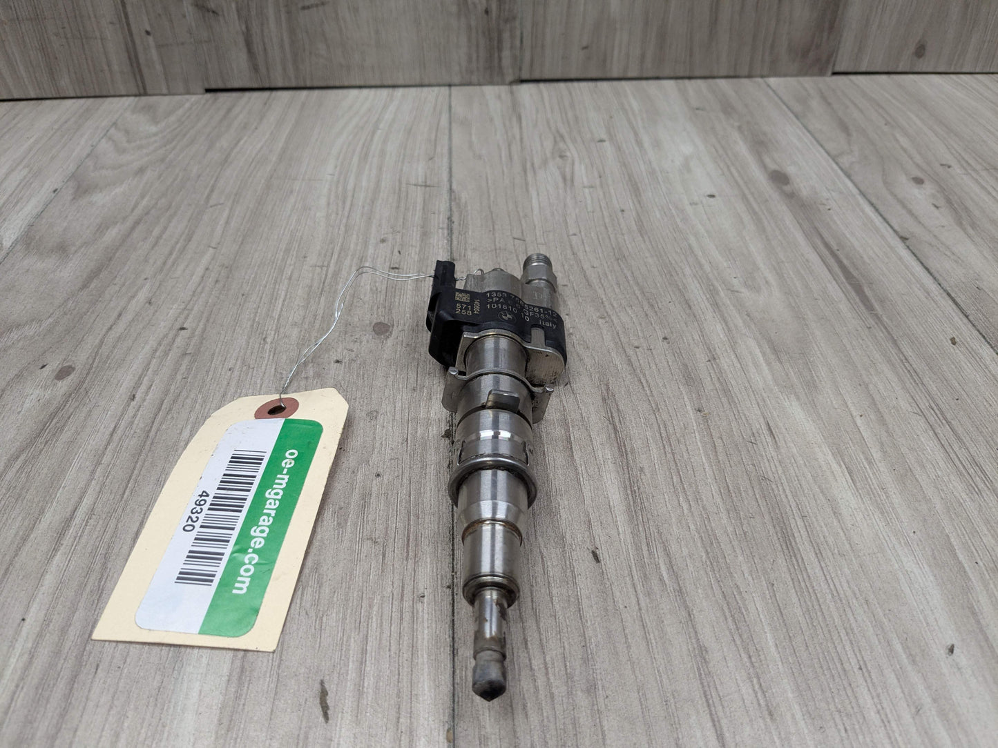 OEM BMW E90 E92 F02 F10 F12 Engine N54 N63 High Pressure Fuel Injector INDEX 12