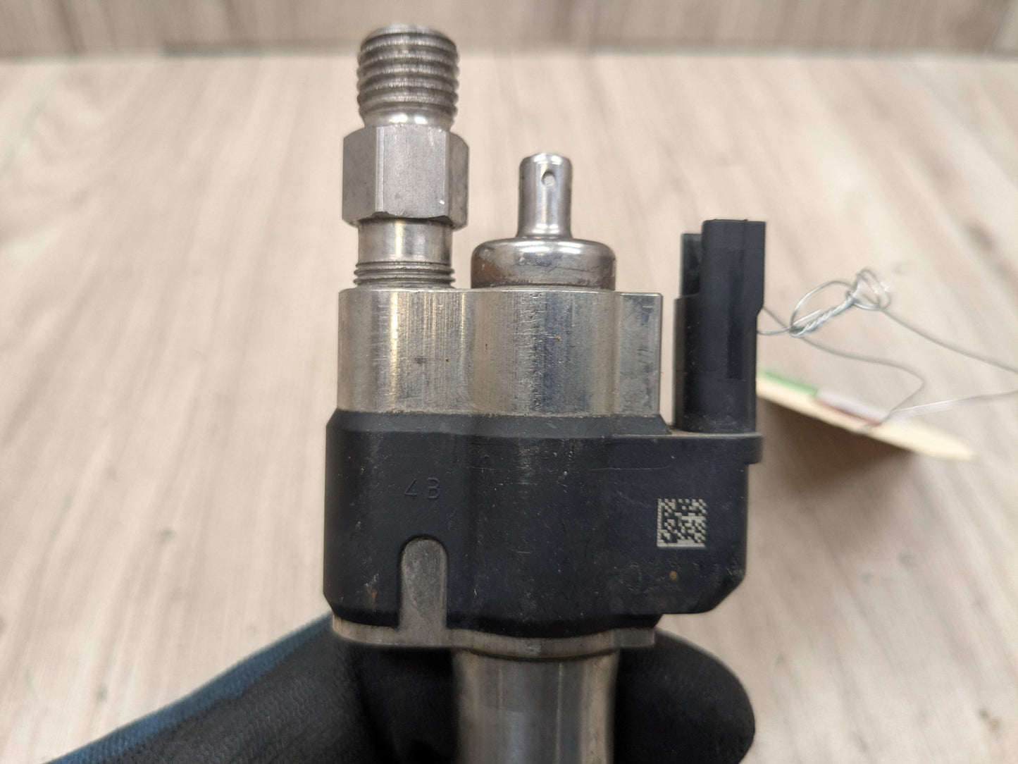 OEM BMW E90 E92 F02 F10 F12 Engine N54 N63 High Pressure Fuel Injector INDEX 12