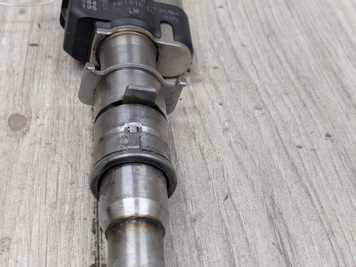 OEM BMW E90 E92 F02 F10 F12 Engine N54 N63 High Pressure Fuel Injector INDEX 12
