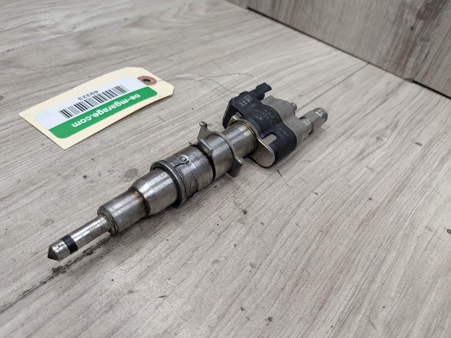 OEM BMW E90 E92 F02 F10 F12 Engine N54 N63 High Pressure Fuel Injector INDEX 12