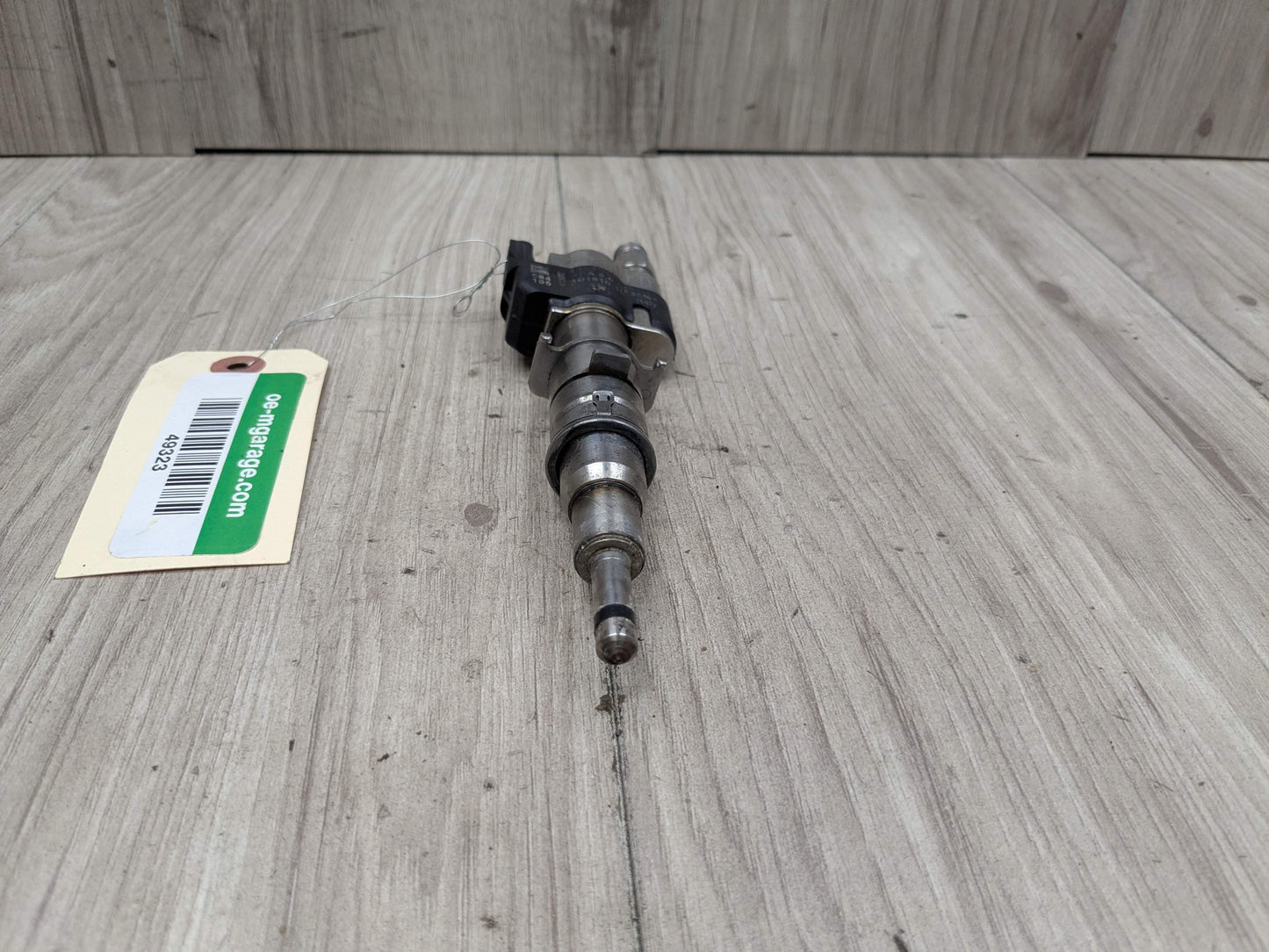 OEM BMW E90 E92 F02 F10 F12 Engine N54 N63 High Pressure Fuel Injector INDEX 12