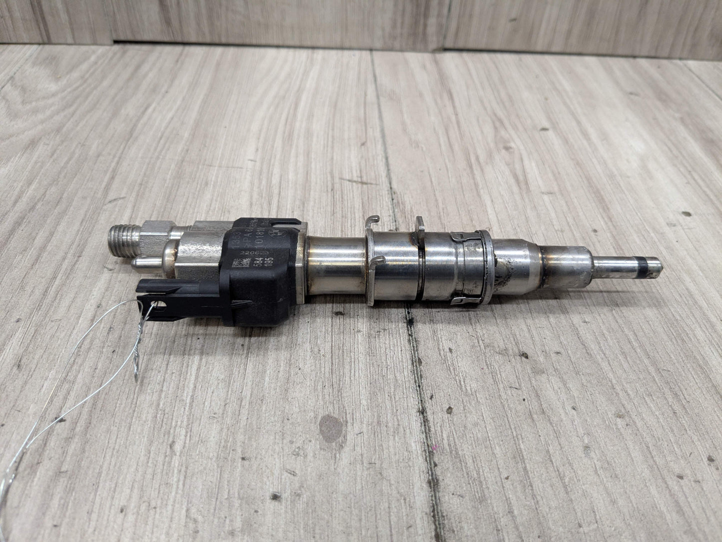OEM BMW E90 E92 F02 F10 F12 Engine N54 N63 High Pressure Fuel Injector INDEX 12