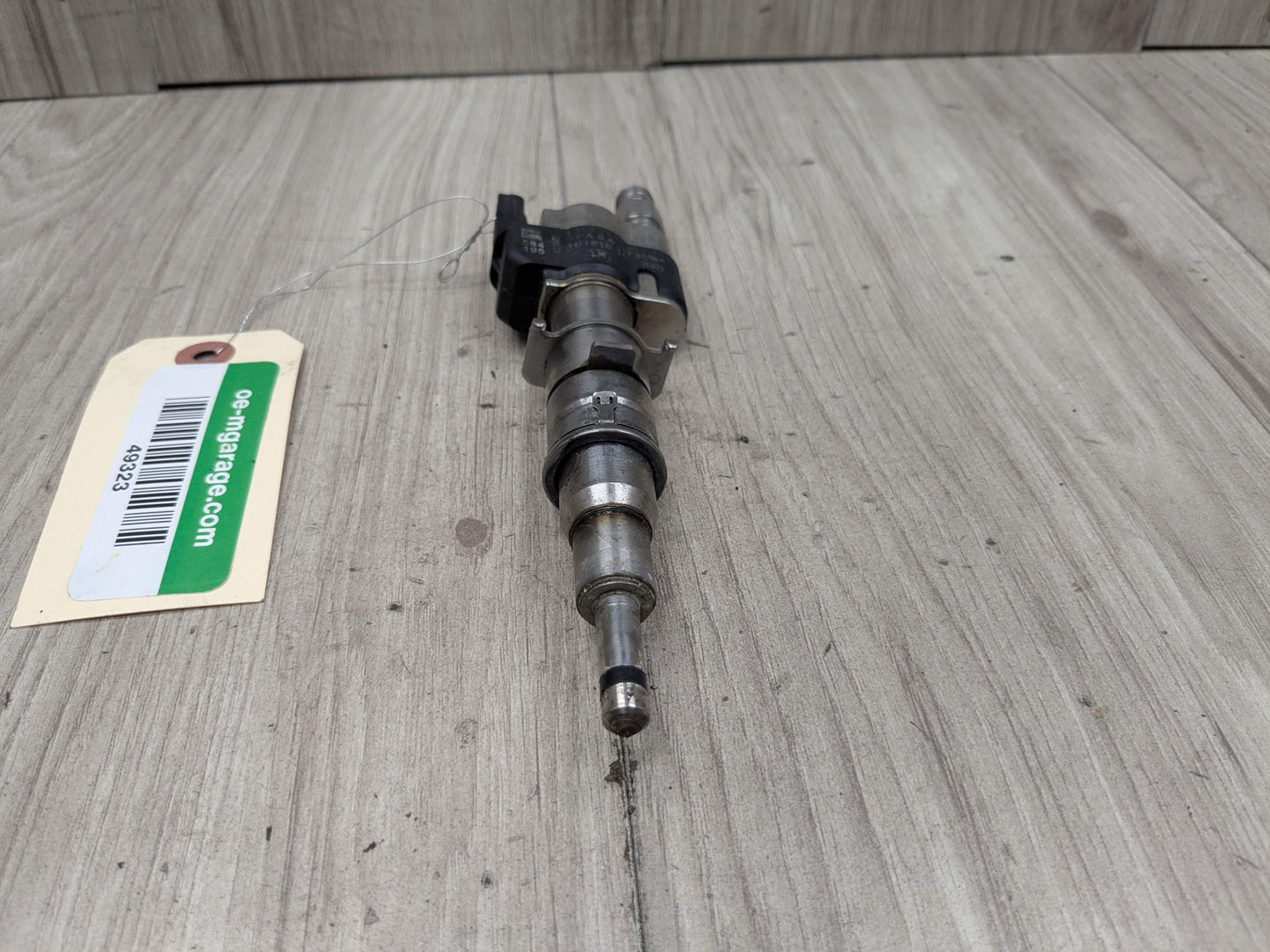OEM BMW E90 E92 F02 F10 F12 Engine N54 N63 High Pressure Fuel Injector INDEX 12