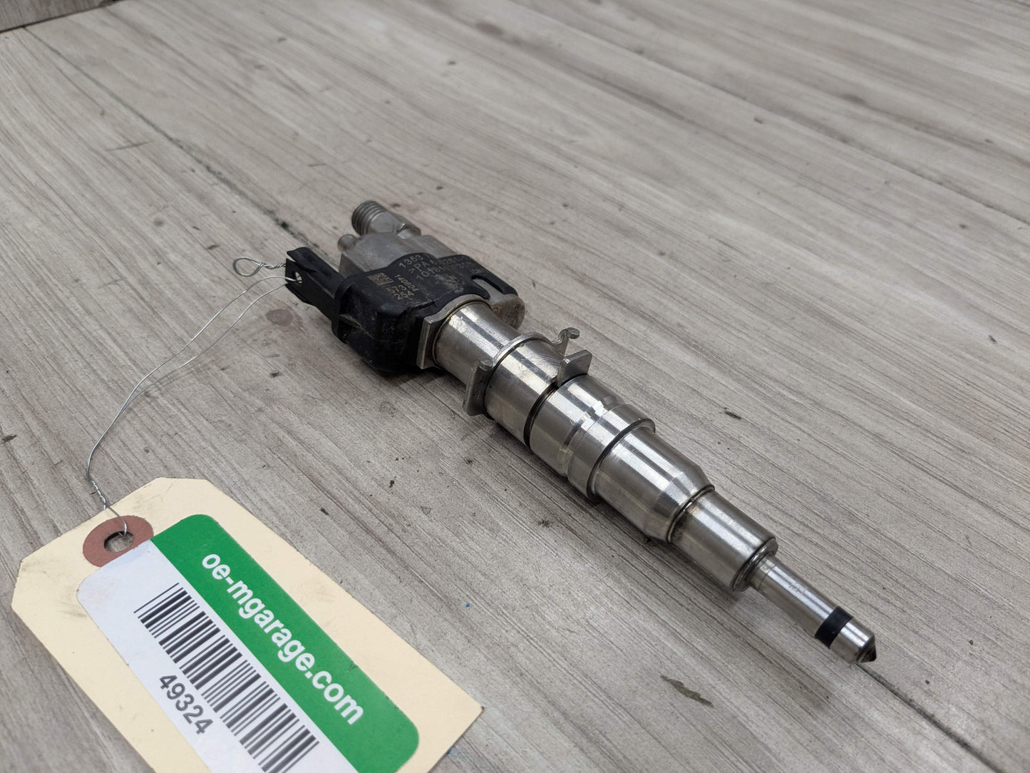 OEM BMW E90 E92 F02 F10 F12 Engine N54 N63 High Pressure Fuel Injector INDEX 12