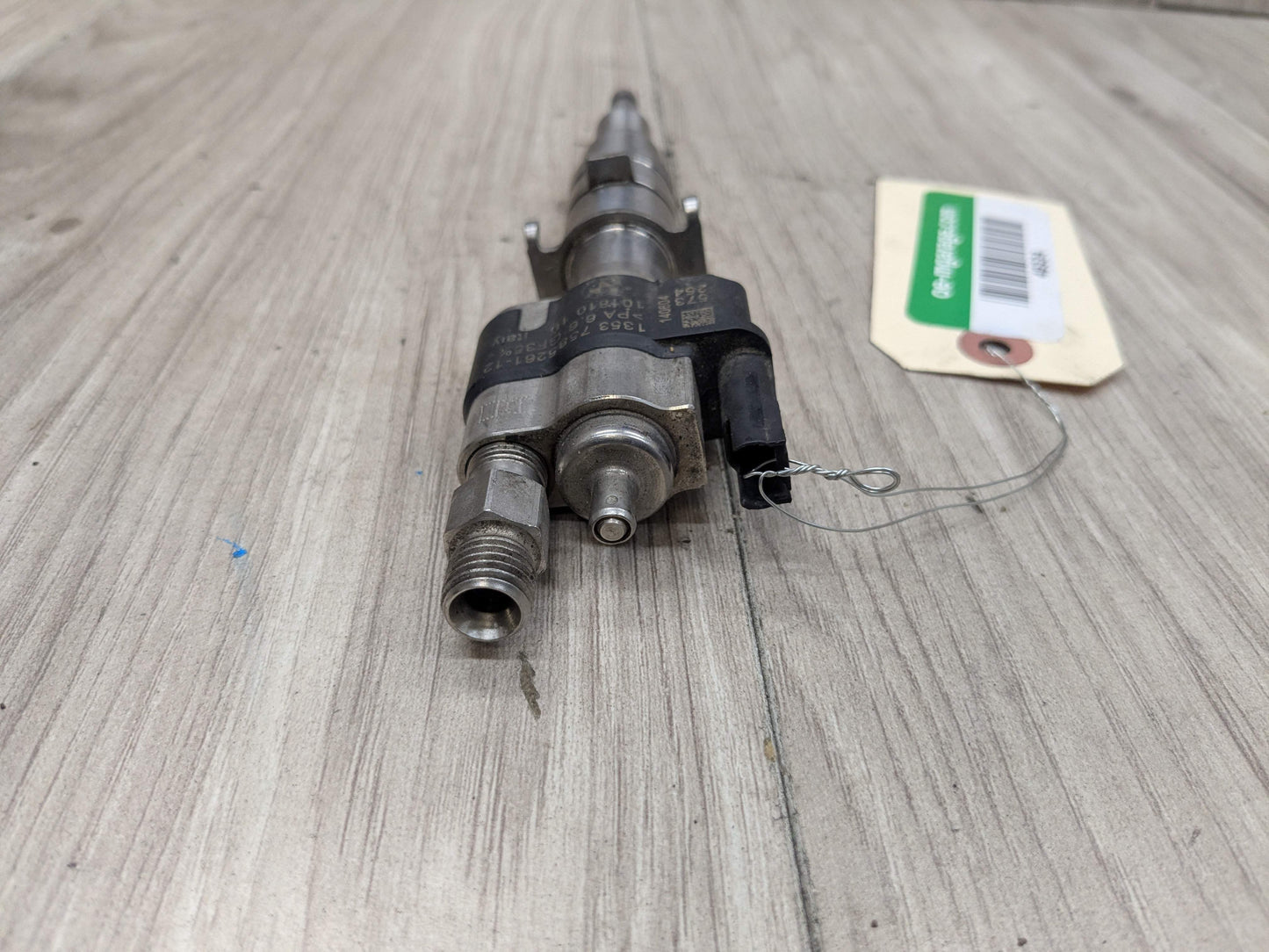 OEM BMW E90 E92 F02 F10 F12 Engine N54 N63 High Pressure Fuel Injector INDEX 12