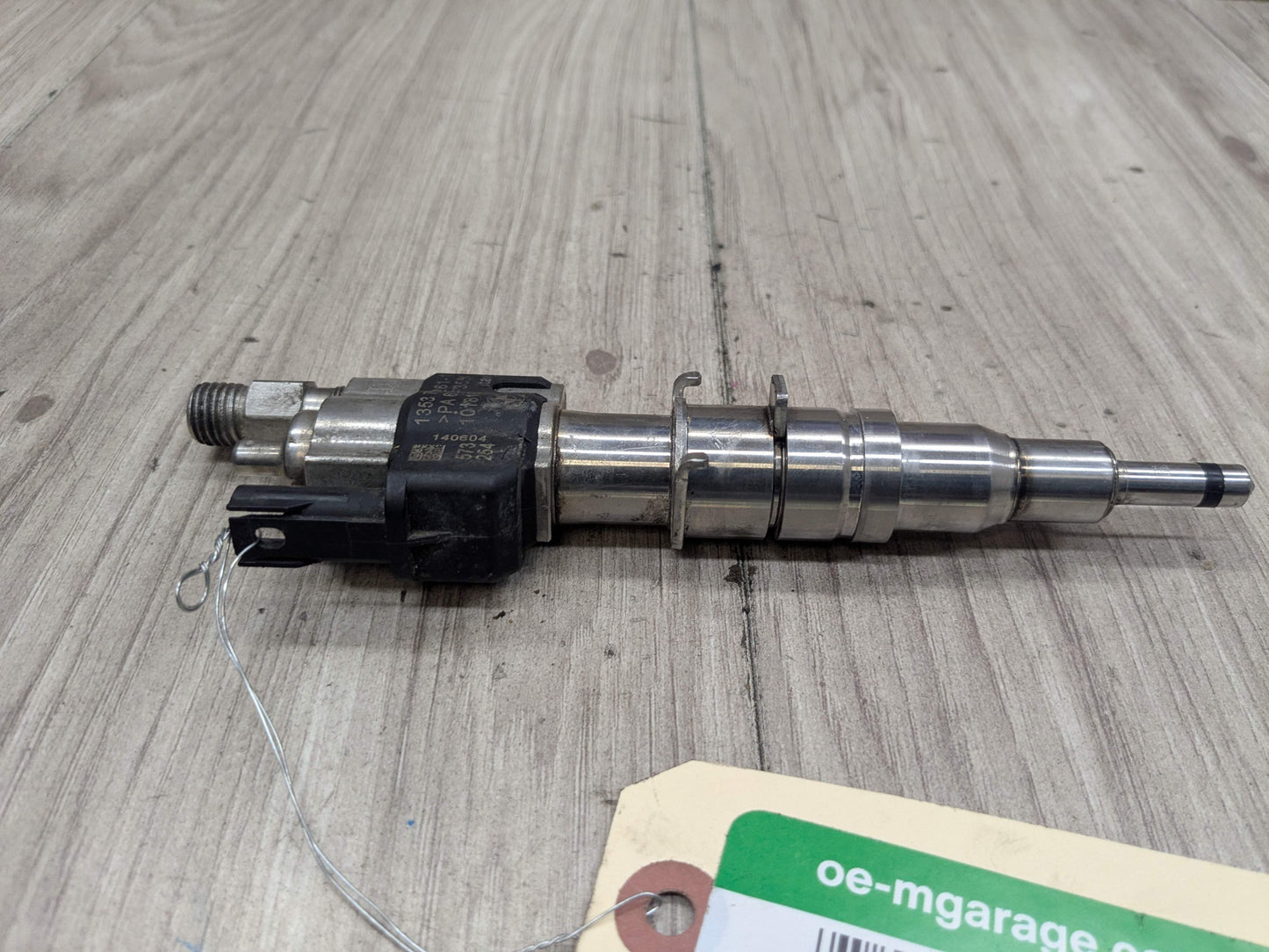 OEM BMW E90 E92 F02 F10 F12 Engine N54 N63 High Pressure Fuel Injector INDEX 12