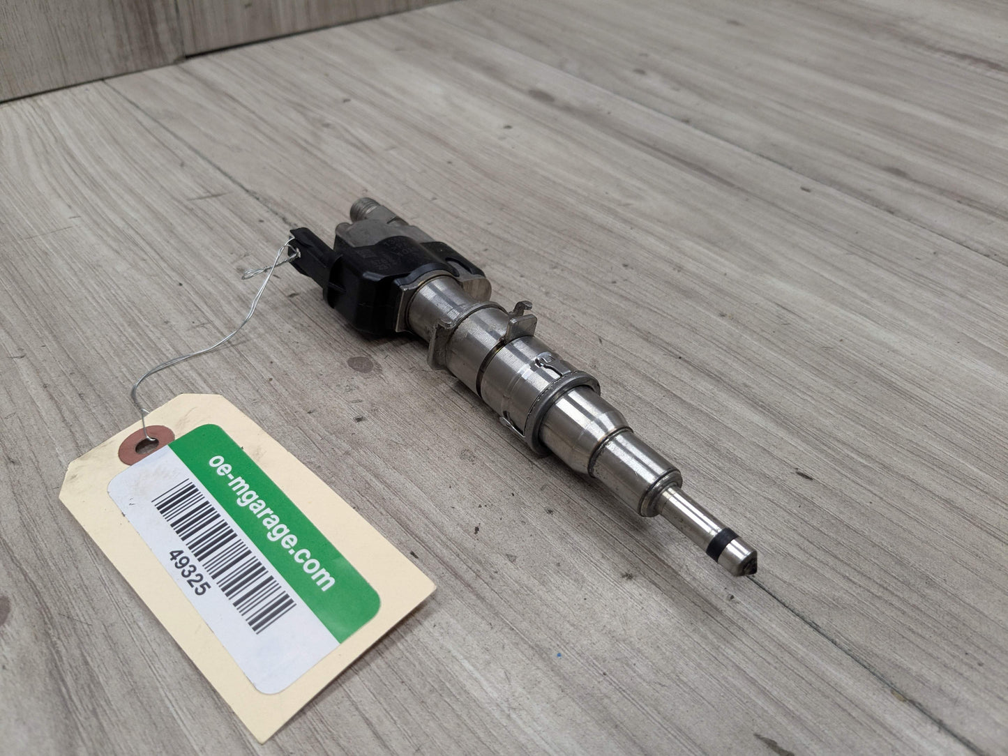 OEM BMW E90 E92 F02 F10 F12 Engine N54 N63 High Pressure Fuel Injector INDEX 12