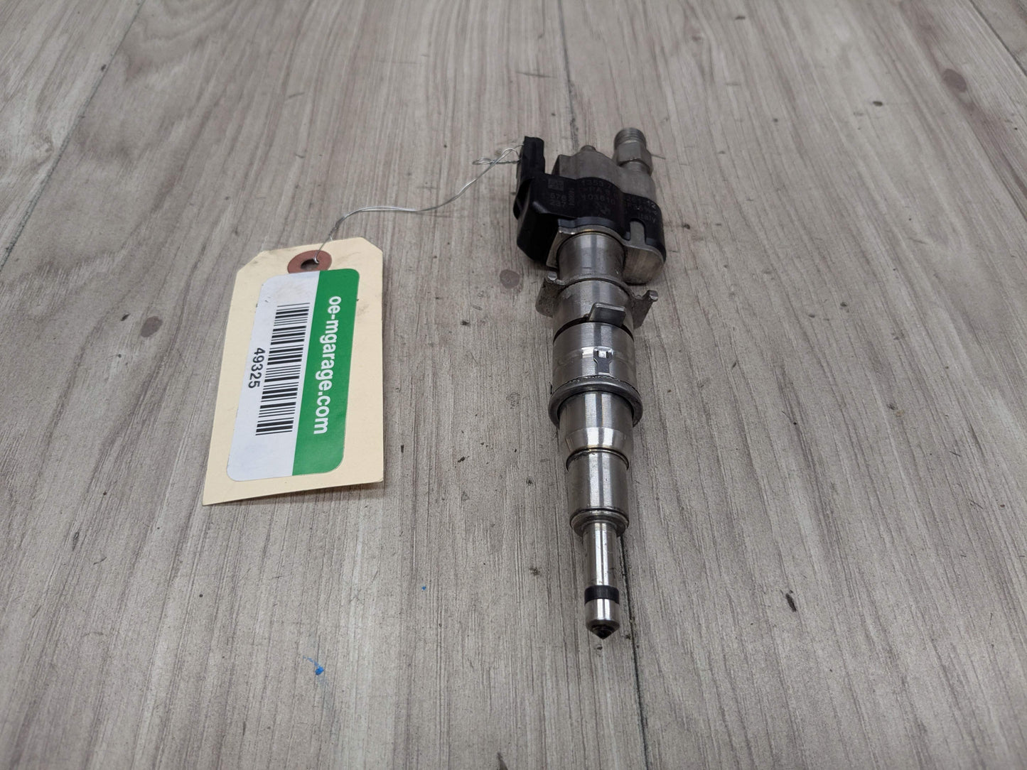 OEM BMW E90 E92 F02 F10 F12 Engine N54 N63 High Pressure Fuel Injector INDEX 12