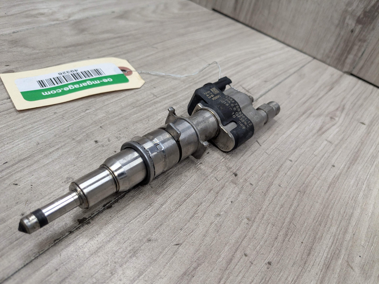 OEM BMW E90 E92 F02 F10 F12 Engine N54 N63 High Pressure Fuel Injector INDEX 12