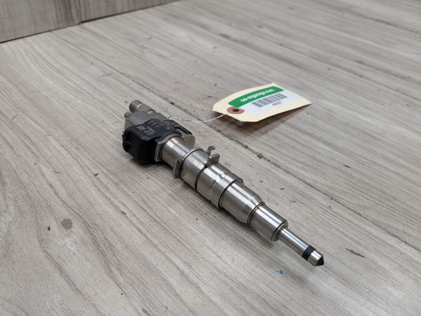 OEM BMW E90 E92 F02 F10 F12 Engine N54 N63 High Pressure Fuel Injector INDEX 12